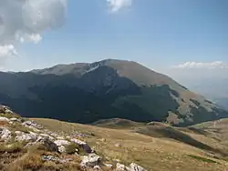 De Magaro (2.254 m).