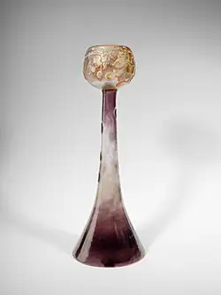 Le Chasselas de Fontainebleau (Gallé Emile)