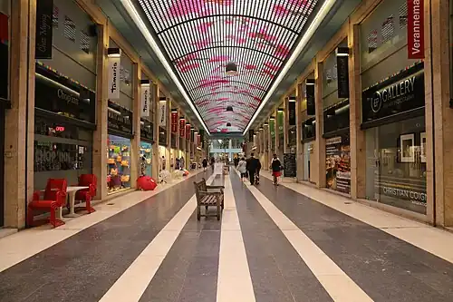 De Ravensteingalerij