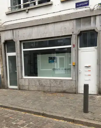 Stieglitz 19 te Klapdorp 2 in Antwerpen