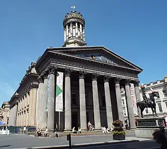 Voorgeven van het GoMA (2018)