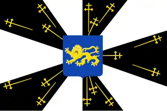 Vlag Galmaarden