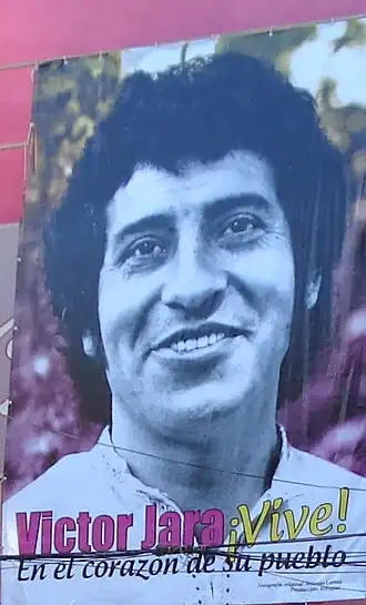 Víctor Jara