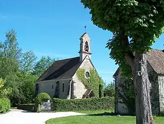 Église Sainte-Croix
