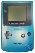 Game Boy Color 1998-2003