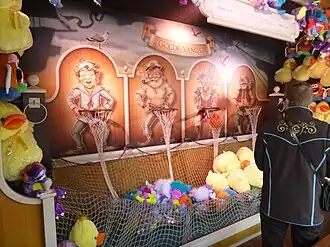 Goede Vangst, de Game Gallery