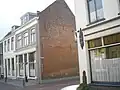 Gamerschestraat 73 (hoek Zandstraat, rijksmonument)