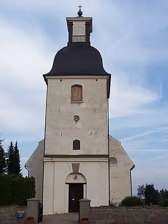 Gammalstorp kerk