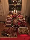 Julbord