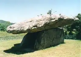 Hunebedplaatsen Gochang, Hwasun en Ganghwa