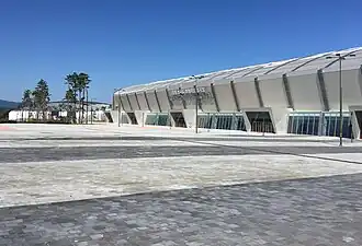 Gangneung Ice Arena