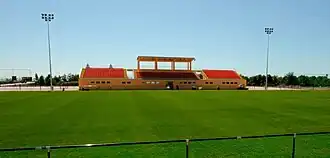 Ganmoechoeri Centraalstadion