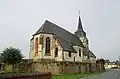 Kerk in Gannes