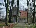Villa uit het interbellum