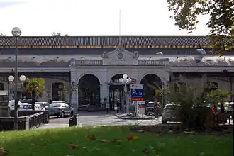 Station Pau