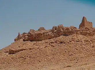 Gheriat el-Garbia; foto Livius.Org.