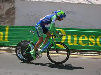 Adolfo García Quesada in 2005