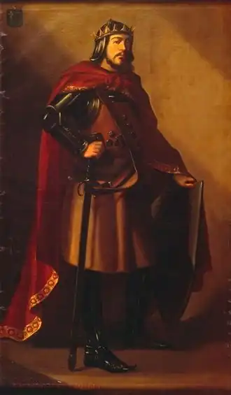 García II van Navarra