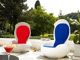 Garden Egg chair