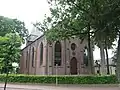 Schip van Hervormde Kerk