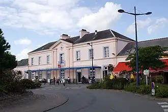 Station Auray