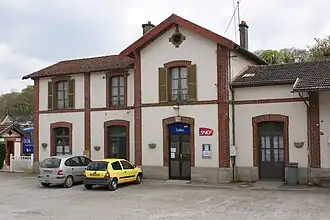 Station Callac