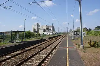 Station Châtelaudren - Plouagat