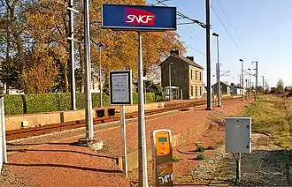 Station Malansac