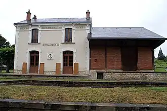 Station Pellevoisin