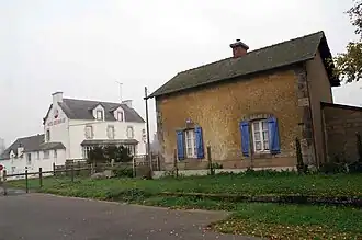 Station Roc-Saint-André - La Chapelle