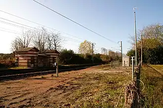 Station Saint-Jacut-les-Pins