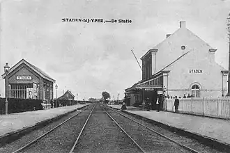 Station Staden