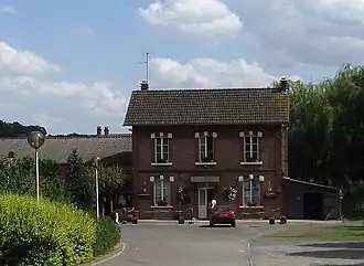 Station Voulpaix