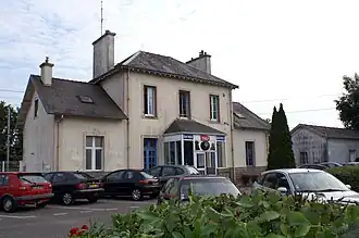 Station Questembert