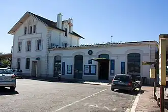 Station Moret - Veneux-les-Sablons