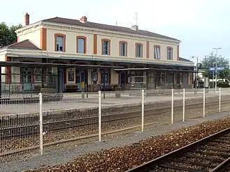 Station L'Arbresle