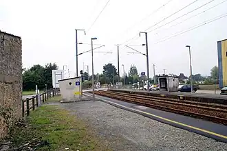 Station Landaul - Mendon