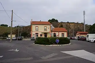 Station Banyuls-sur-Mer (2016)