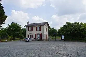 Station Beauvoir-sur-Niort