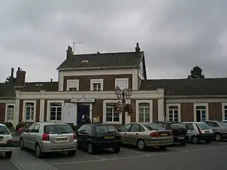 Station Avesnes