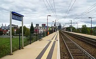 Station Belval-Lycée