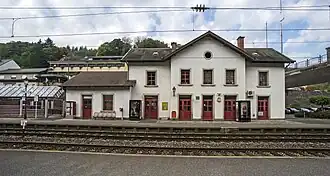 Station Clervaux