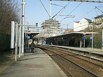 Station Épinay-sur-Seine