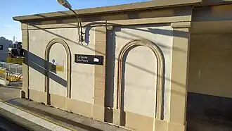 Station La Seyne-Six-Fours