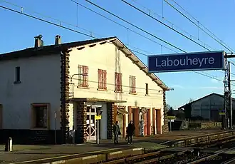 Station Labouheyre