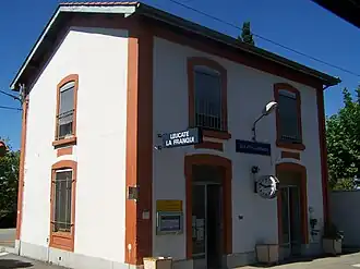 Station Leucate-La Franqui