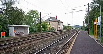 Station Mertert