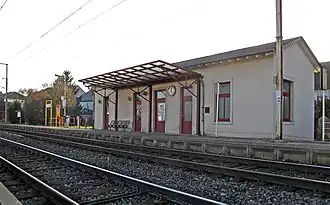 Station Munsbach