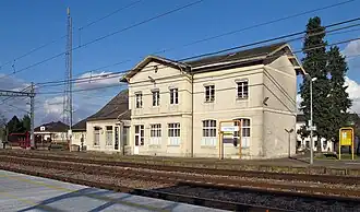 Station Oetrange