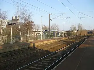 Station Cesson-Sévigné